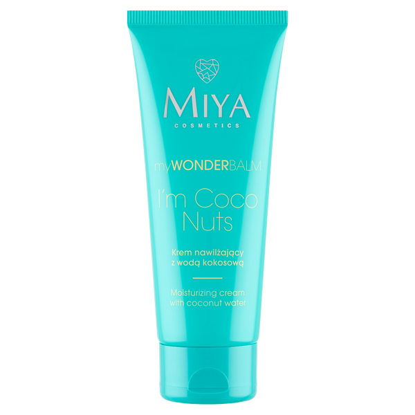 

Увлажняющий крем с кокосовой водой для лица, 75 мл Miya Cosmetics Mywonderbalm i'm coconuts