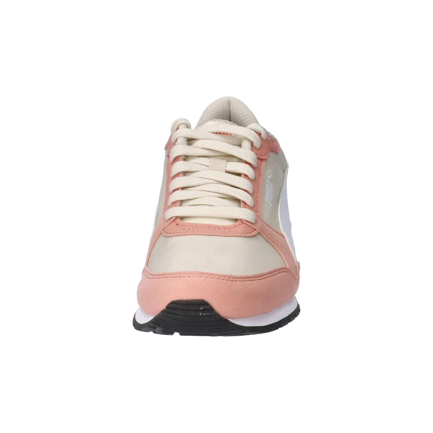 Детские кроссовки с принтом ST Runner v3 Puma, Weiss — фото 3