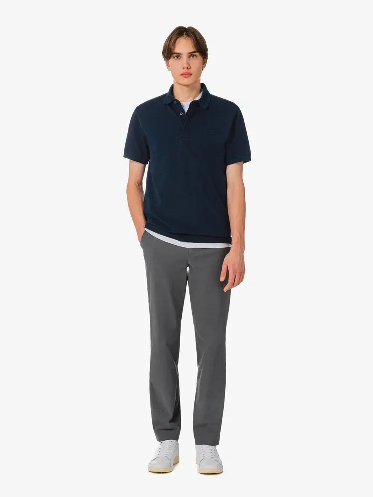 Чиносы LACOSTE, Grey