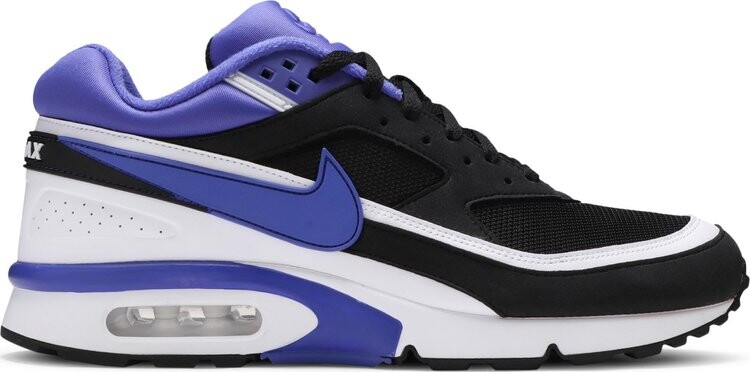 

Кроссовки Nike Air Max BW 2021, фиолетовый