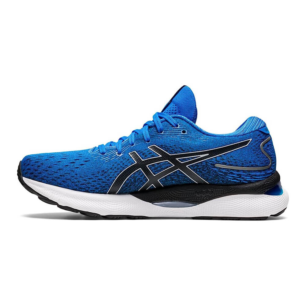 

Кроссовки Asics Men's Gel-Nimbus 24, синий/черный