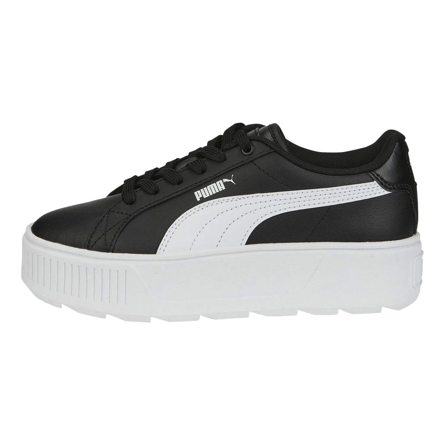 Детские кроссовки Puma Karmen L, Schwarz