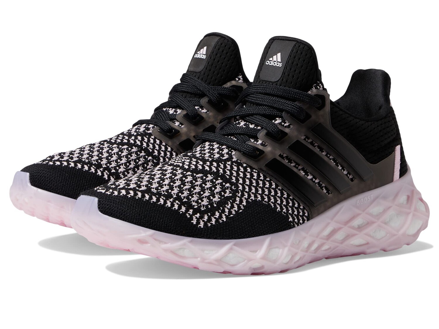 

Кроссовки adidas Kids, Ultraboost Alphaskin Web