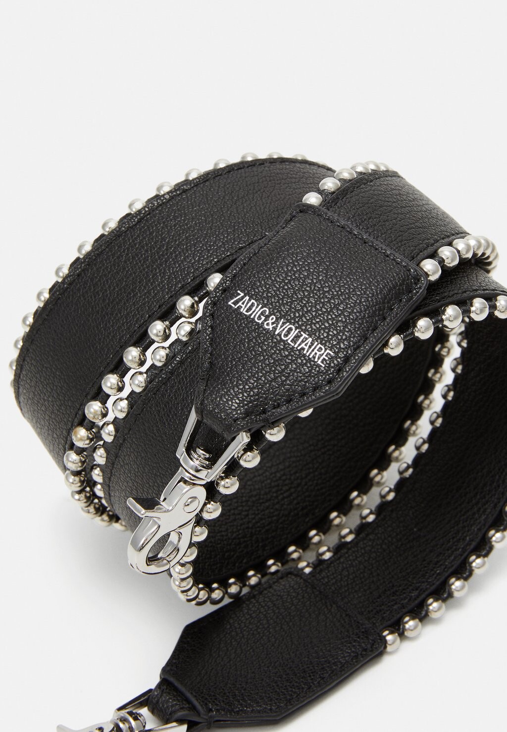 

Сумка через плечо STRAP Zadig & Voltaire, черный