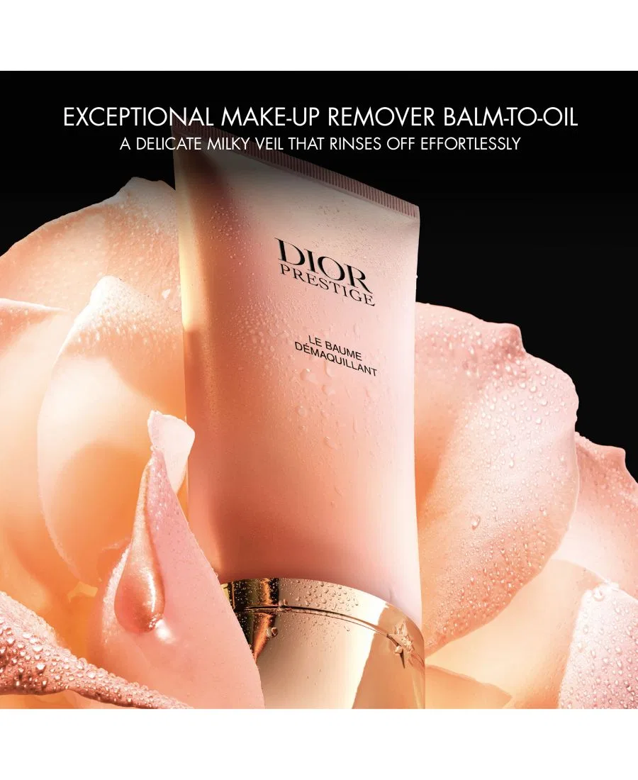 Очищающий бальзам для снятия макияжа Prestige Le Baume Démaquillant, 148 мл DIOR — фото 4