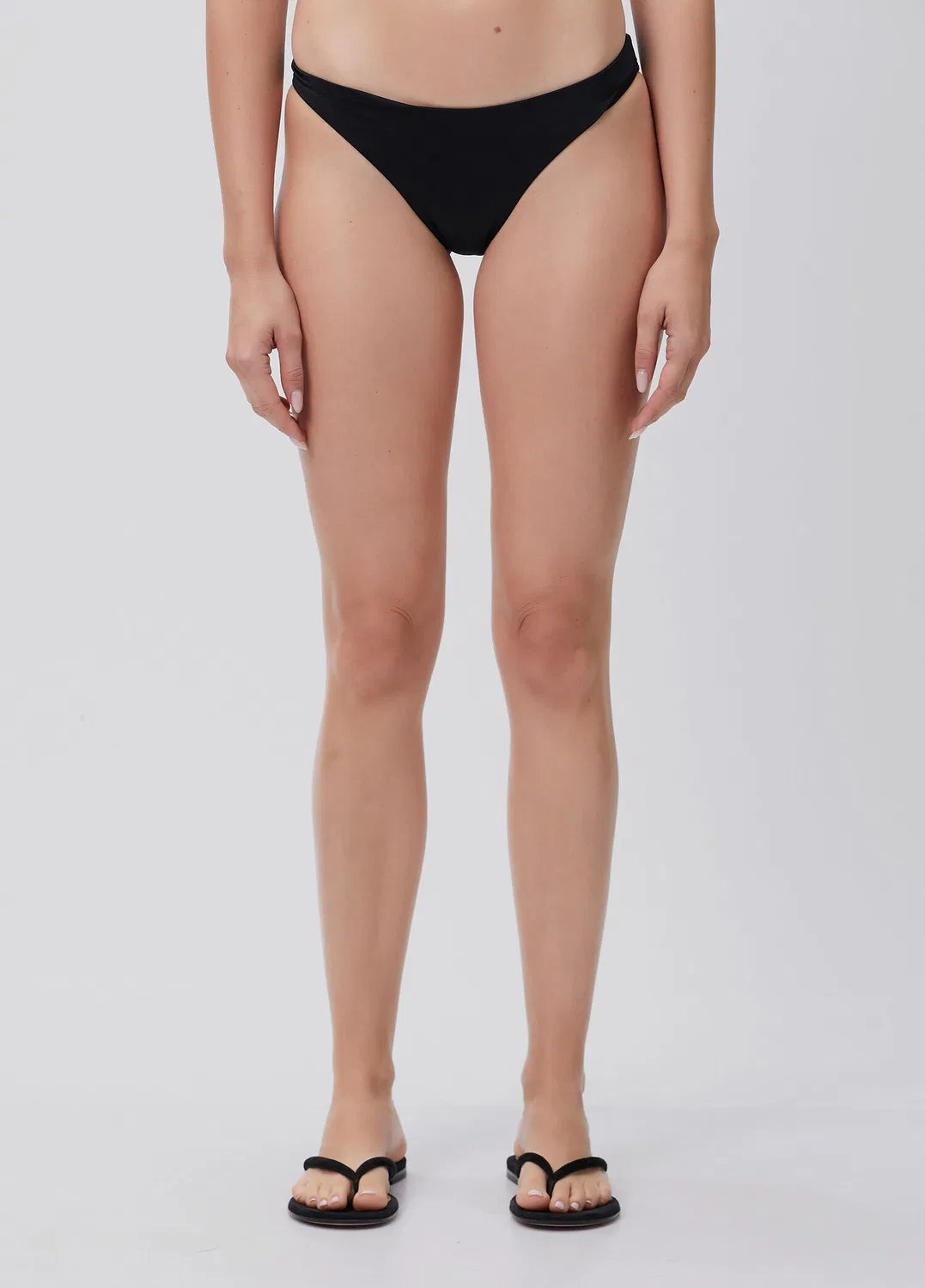 Бикини низ Nike Effortless Essential, black — фото 2