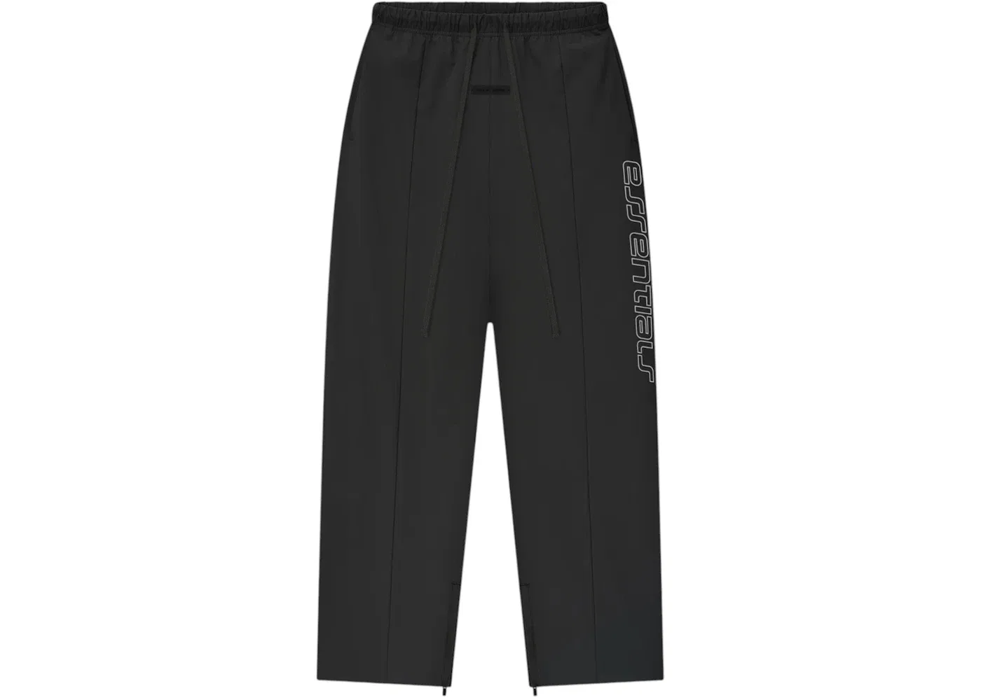 Мужские спортивные штаны из нейлона Relaxed Fit Fear of God, Vintage Black
