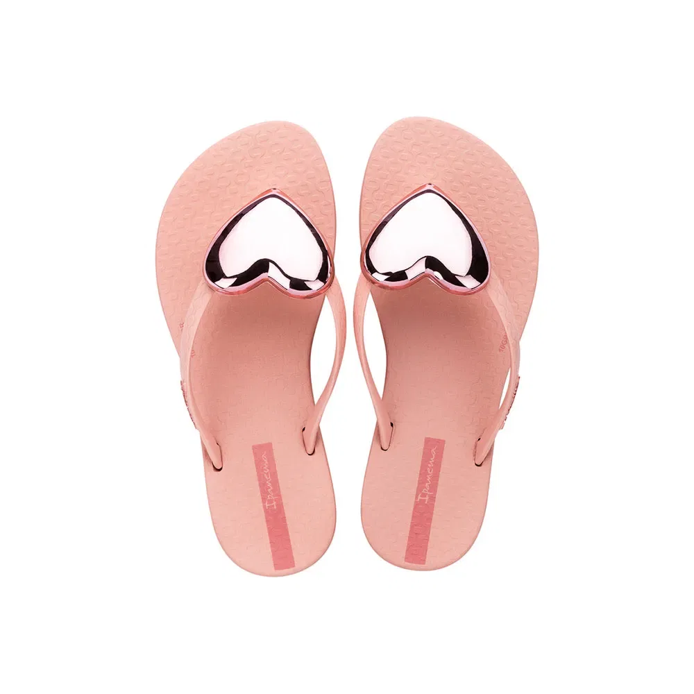 Детские шлепанцы для девочек Maxi Fashion II Ipanema, Pink — фото 2