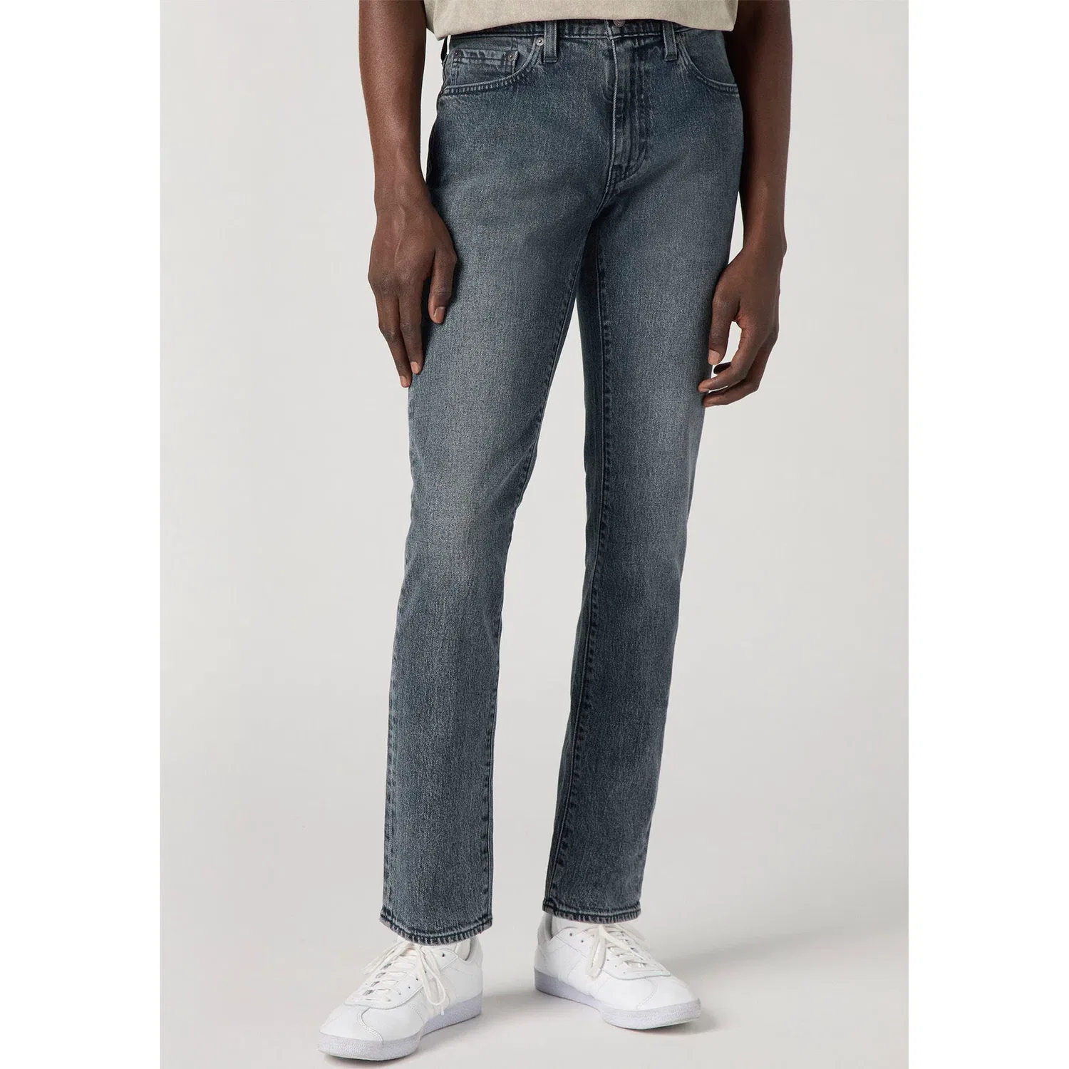 Мужские джинсы slim-fit с эффектом стрейч Levi's, Rogue Waves
