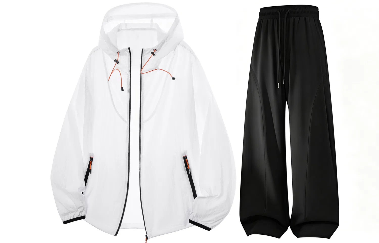 Детский спортивный комплект из двух предметов с защитой от солнца Casual Sportswear WARRIOR — фото 4