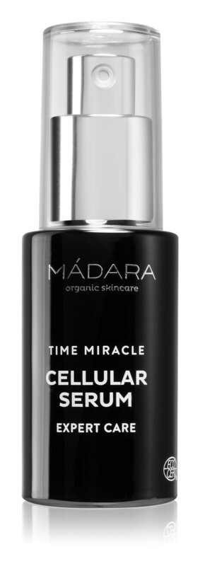 

Омолаживающая сыворотка Mádara TIME MIRACLE Cellular