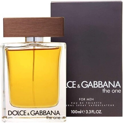 

D&G The One for Men от Dolce & Gabbana 100 мл EDT спрей