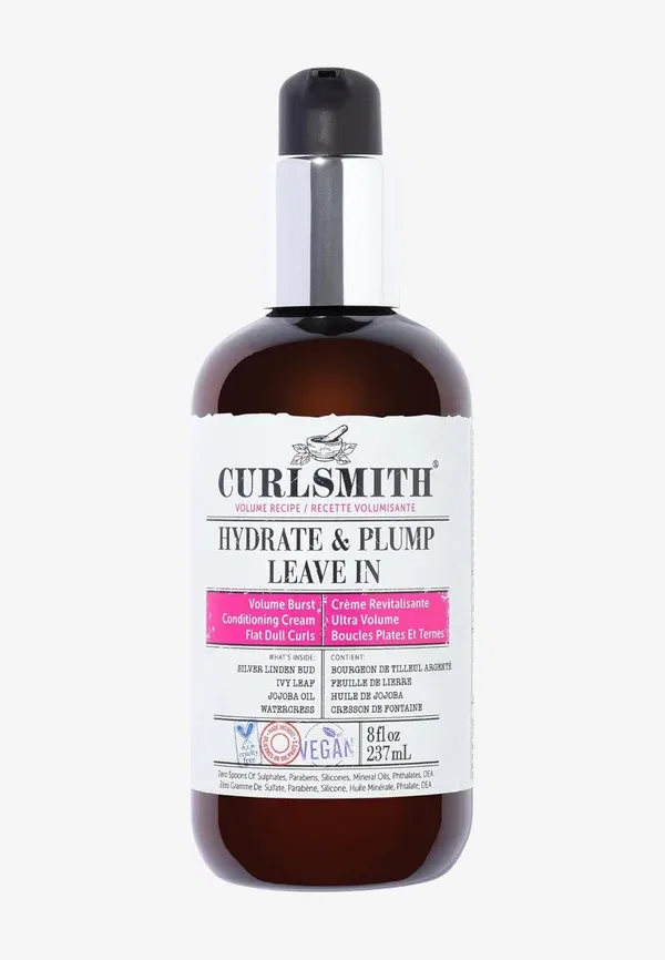Увлажняющий и наполняющий кожу лица несмываемый кондиционер 237 мл Curlsmith