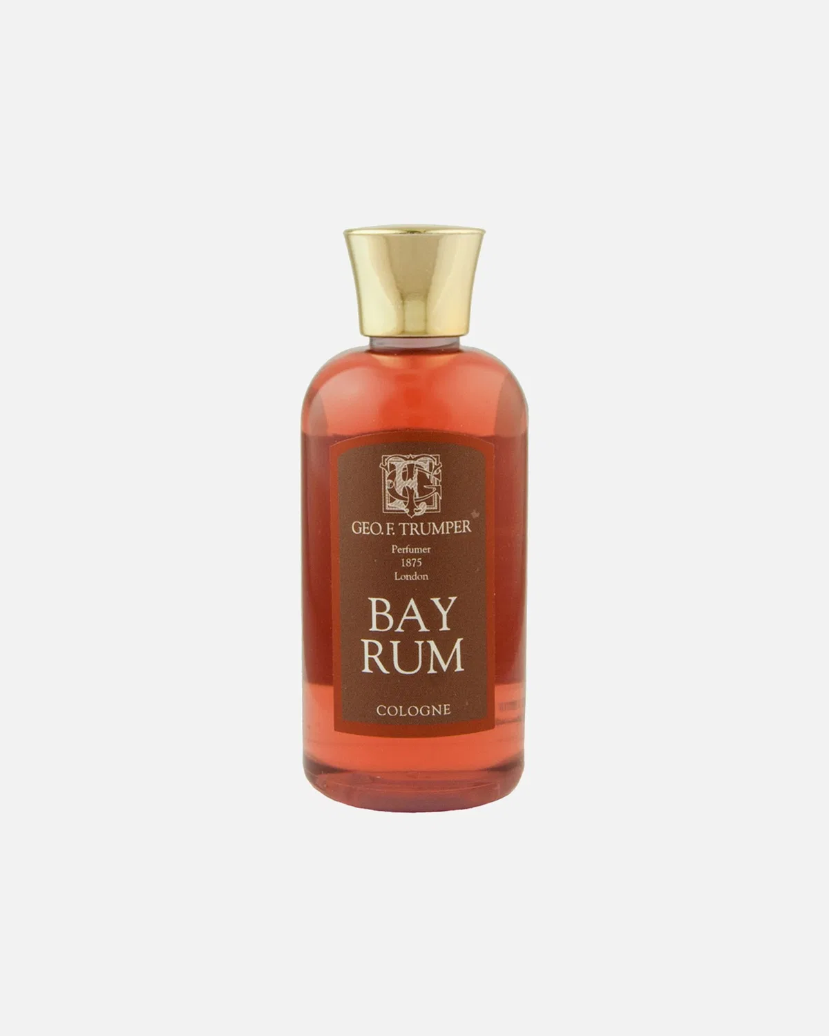 Одеколон залив ром одеколон путешествие Geo. F. Trumper, Bay Rum Cologne Travel
