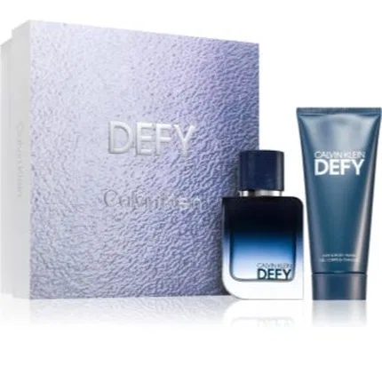 Парфюмерная вода мужская Calvin Klein Defy, 50 мл