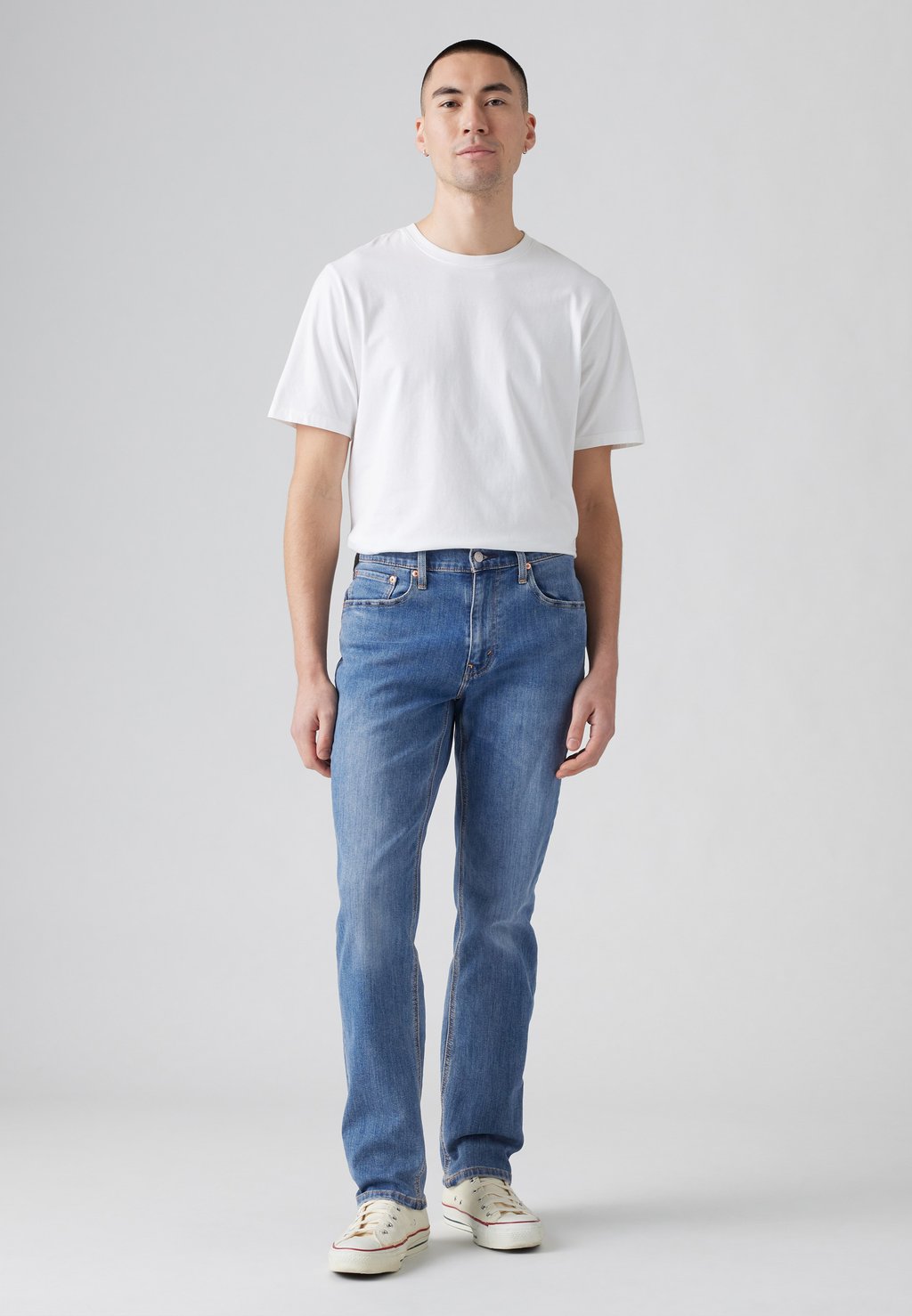 

Зауженные джинсы 541 ATHLETIC TAPER - Relaxed fit jeans Levi's, цвет Manzanita Subtle Adapt