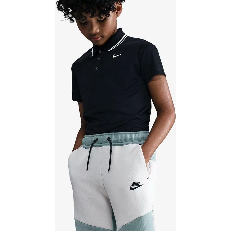 Спортивные штаны Tech Fleece Jogger Nike, Кремовый — фото 3