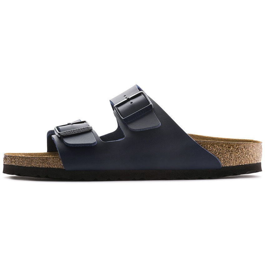

Сандалии Birkenstock Arizona Birko-Flor, синий