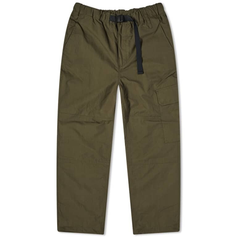 

Брюки Carhartt WIP Haste, зеленый
