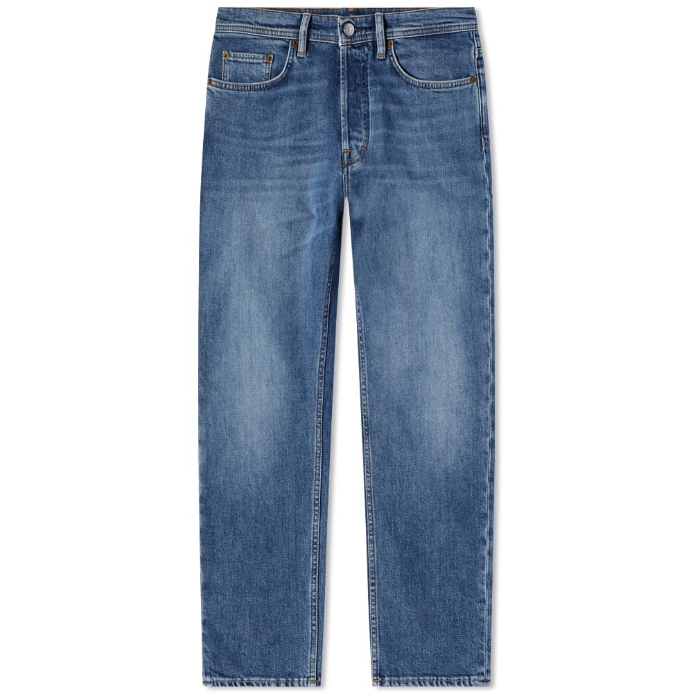 

Джинсы Acne Studios River Slim Tapered Jean