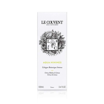 Le Couvent Des Minimes Botanique Intense Aqua Minimes EDC 100 мл — фото 2