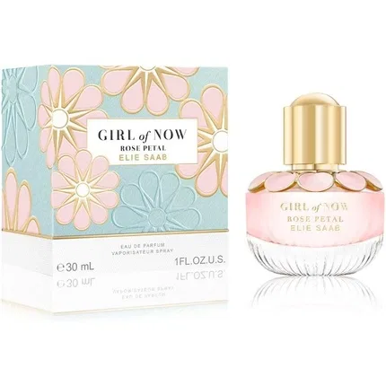 Парфюмерная вода Elie Saab Girl Of Now Rose Petal, 30 мл