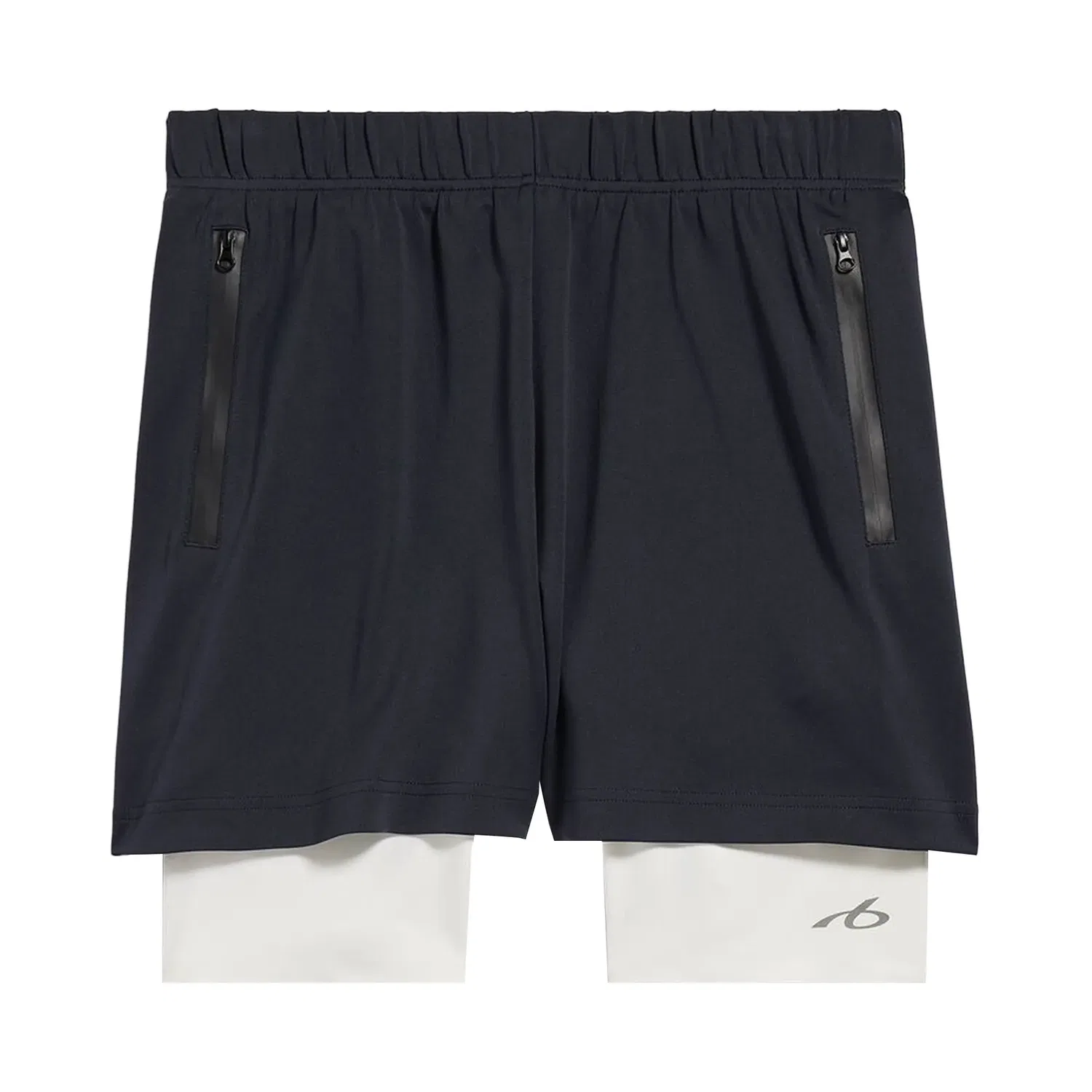 Шорты Balenciaga Athl, синий