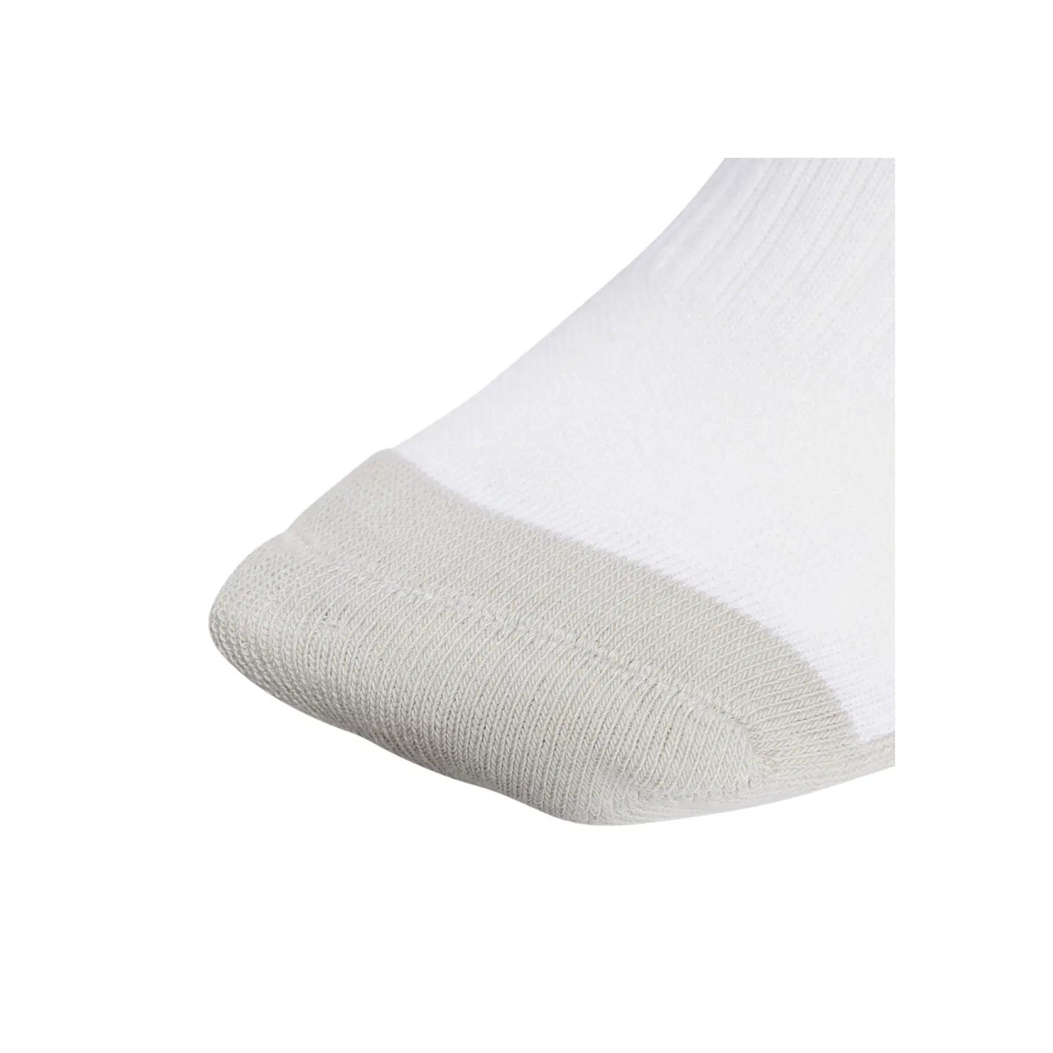 Унисекс низкие носки-сникерсы с технологией Climacool Adidas Originals, White — фото 3