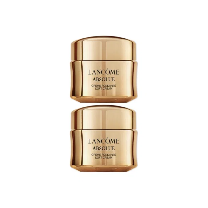 Женский набор кремов для лица с легкой текстурой, 15 мл × 2, LANCOME, Lightweight Version