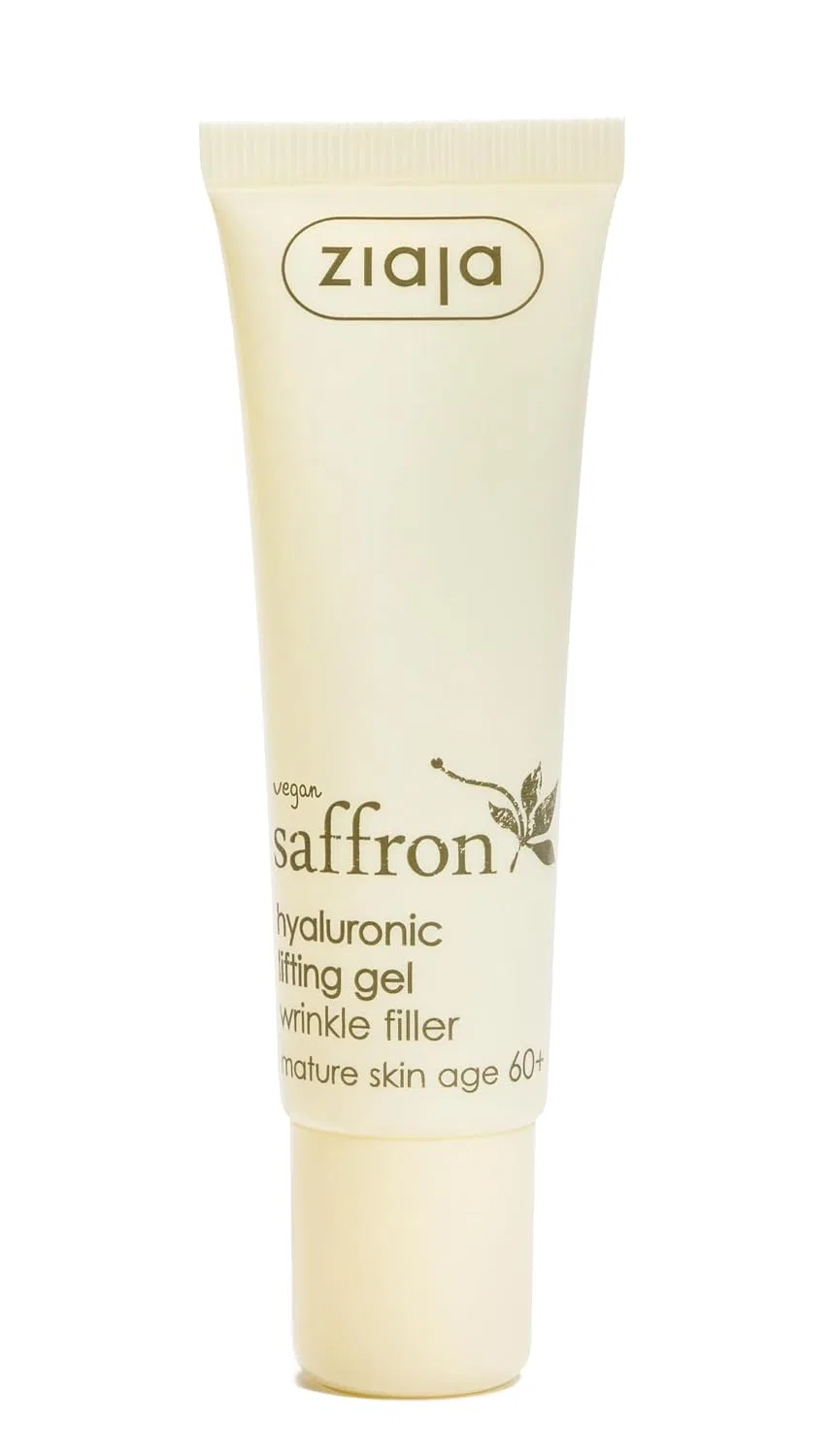 Лифтинг-гель Saffron Hyaluronic, Ziaja, 30 мл — фото 3