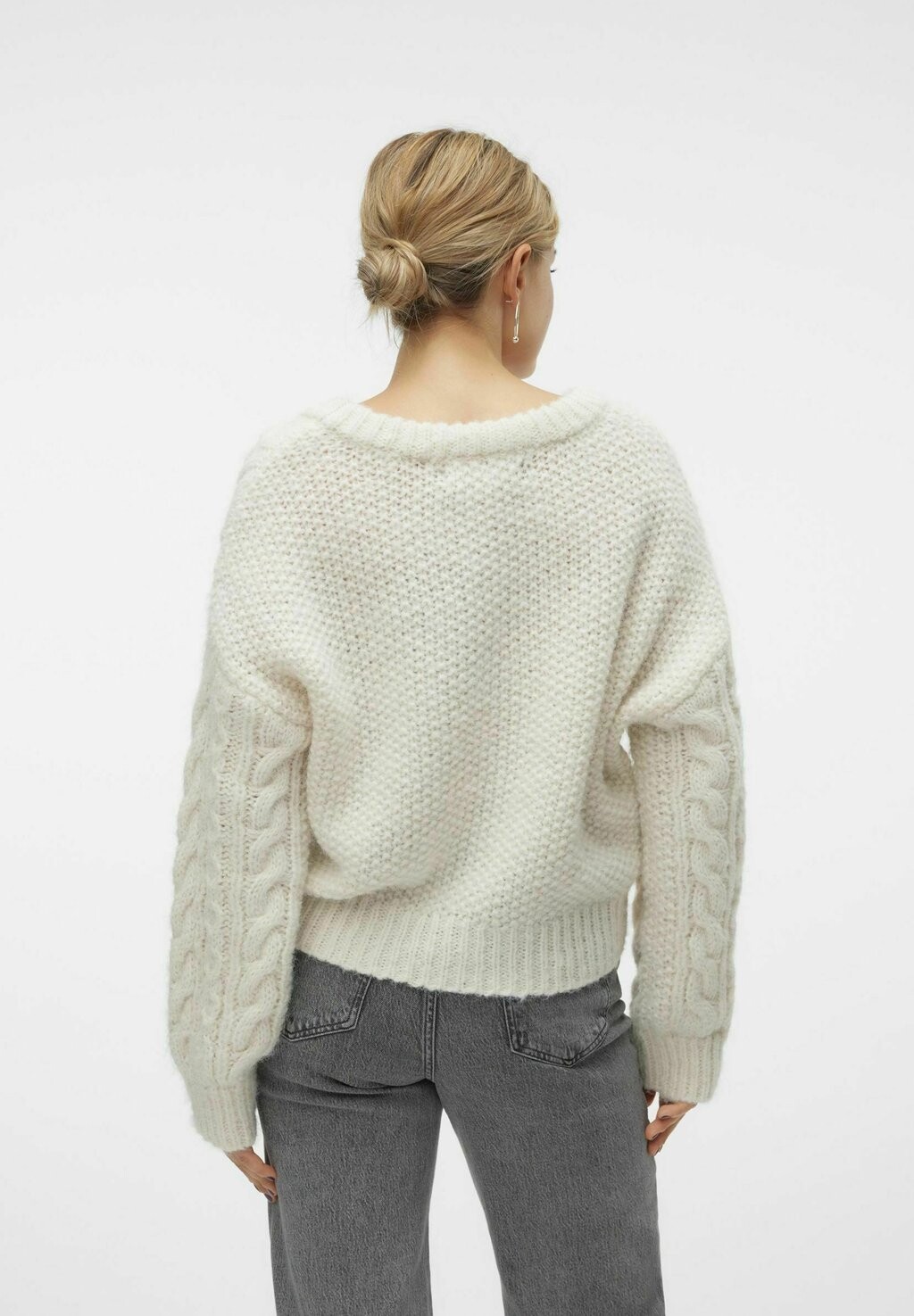 

Джемпер VMDREAM Vero Moda, белый