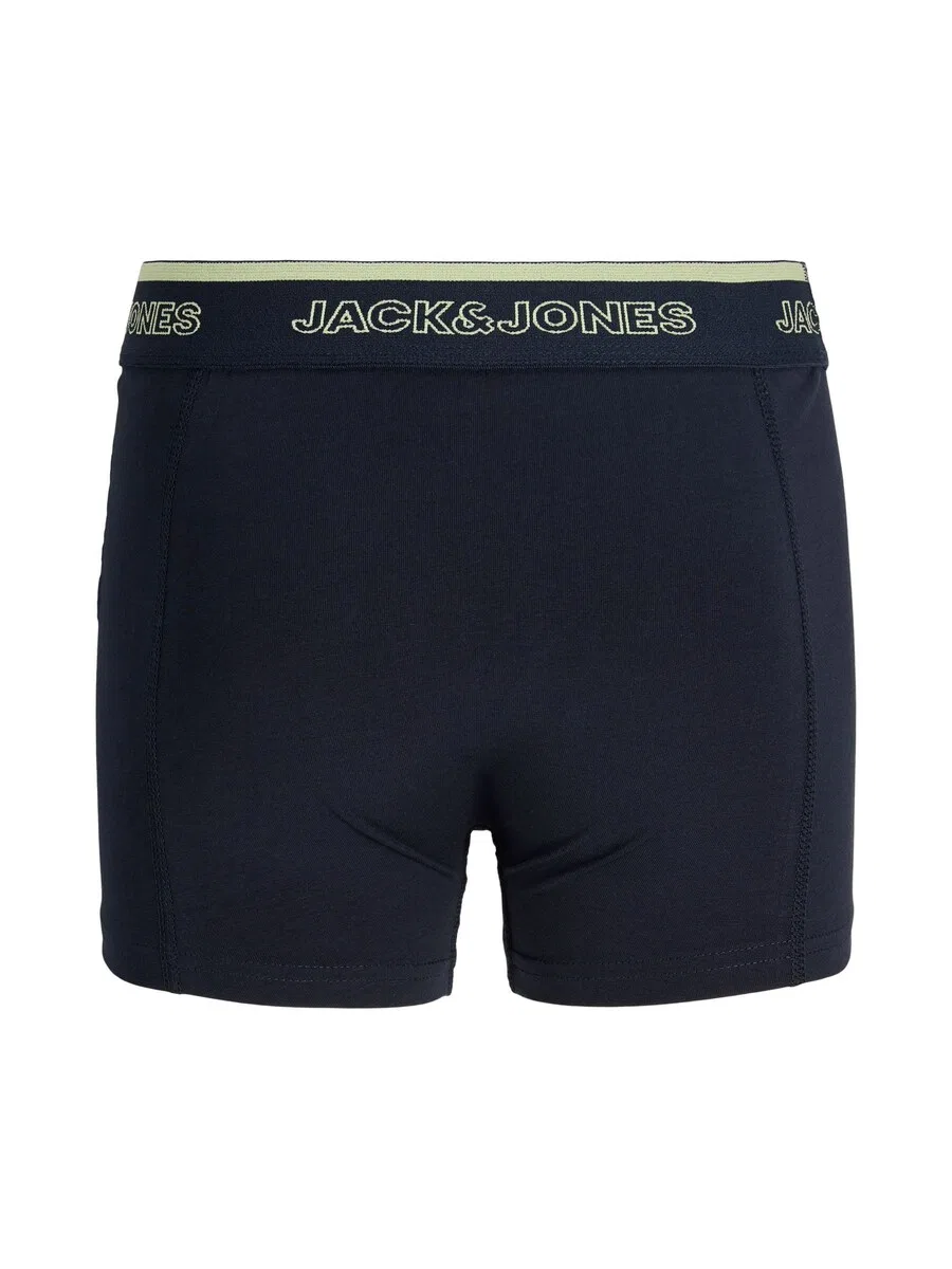 Детские трусы, синие Jack & Jones Junior — фото 2