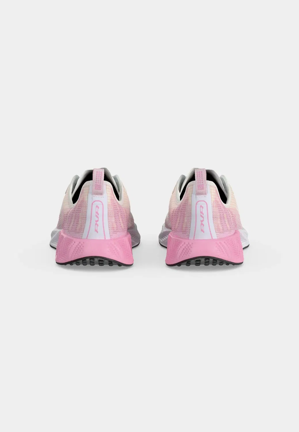 Кроссовки Ava x унисекс Nike Sportswear, White/Black/Pink Foam/Pink Rise — фото 4