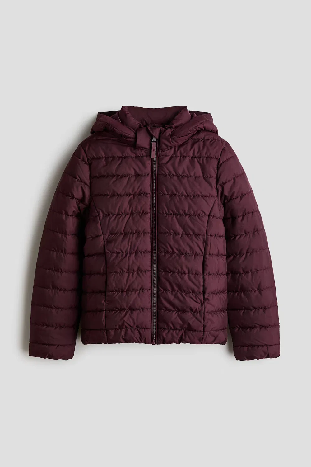 Водоотталкивающая теплоизолирующая куртка H&M, Dunkelrot