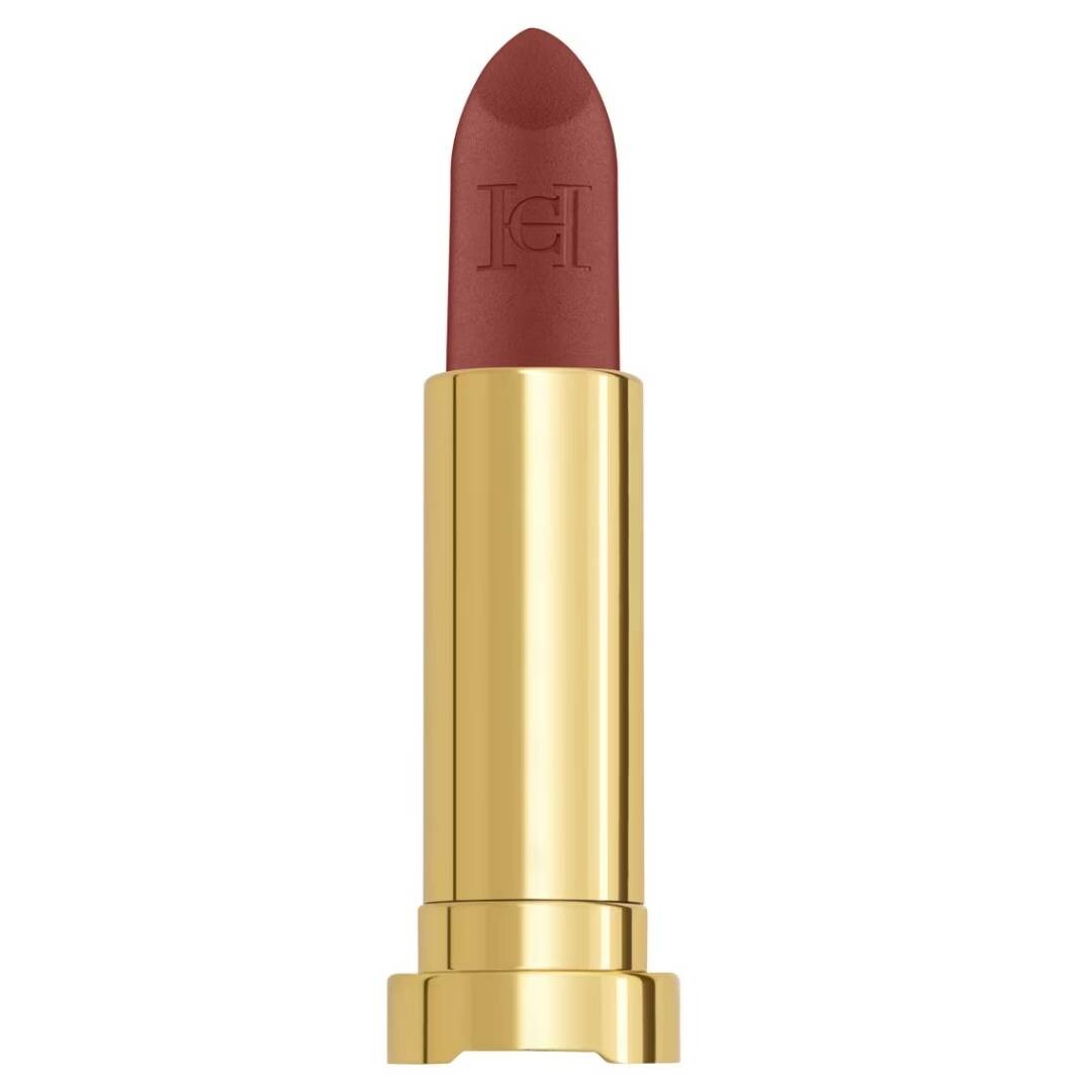 

Губная помада Carolina Herrera Fabulous Kiss Light Matte Effect, Peanut 781