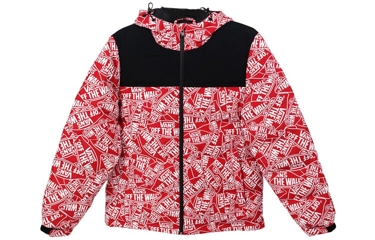 

Пуховик мужской Vans