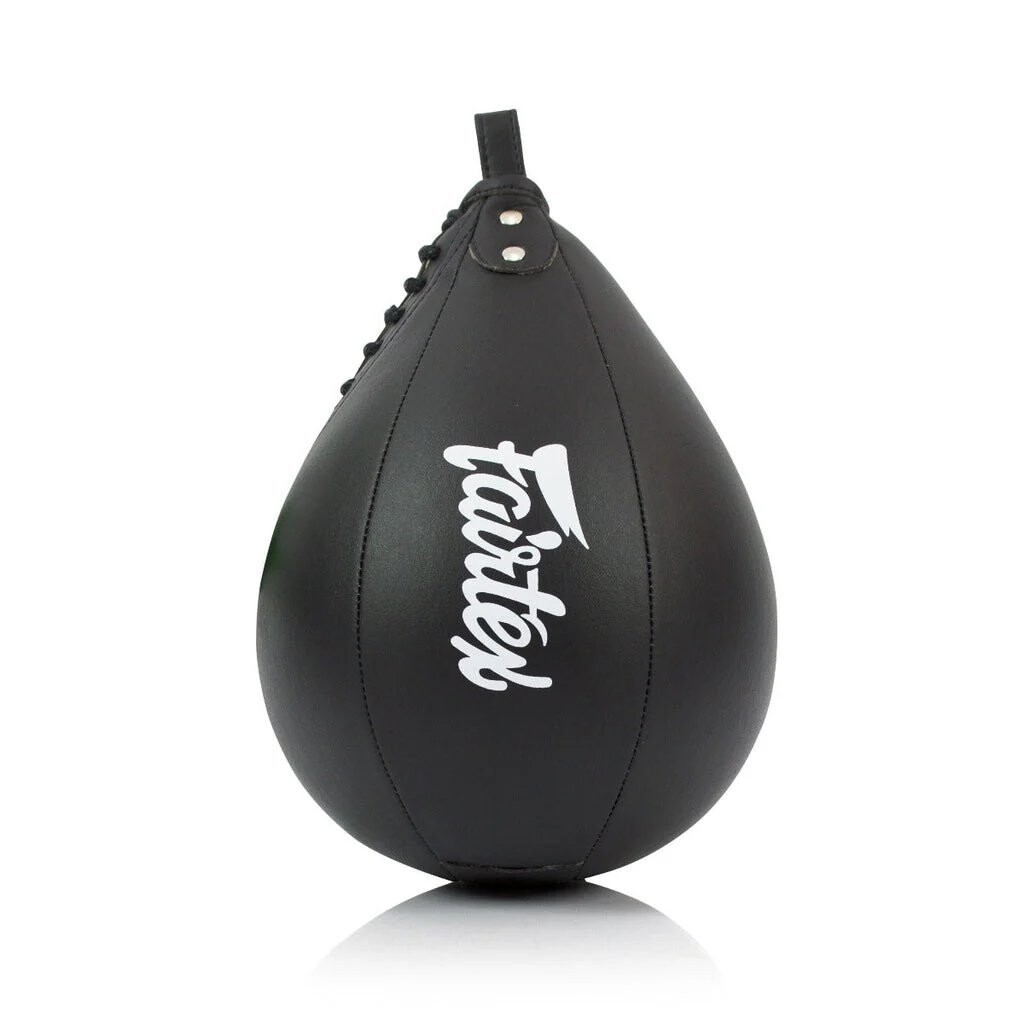 

Спидбол для бокса Fairtex SB2 4 inches, черный
