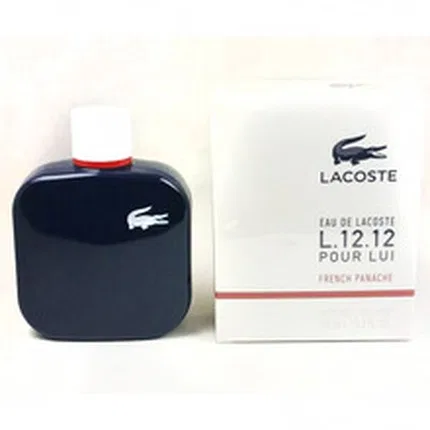 Туалетная вода мужская Lacoste French Panache Pour Lui, 100 мл