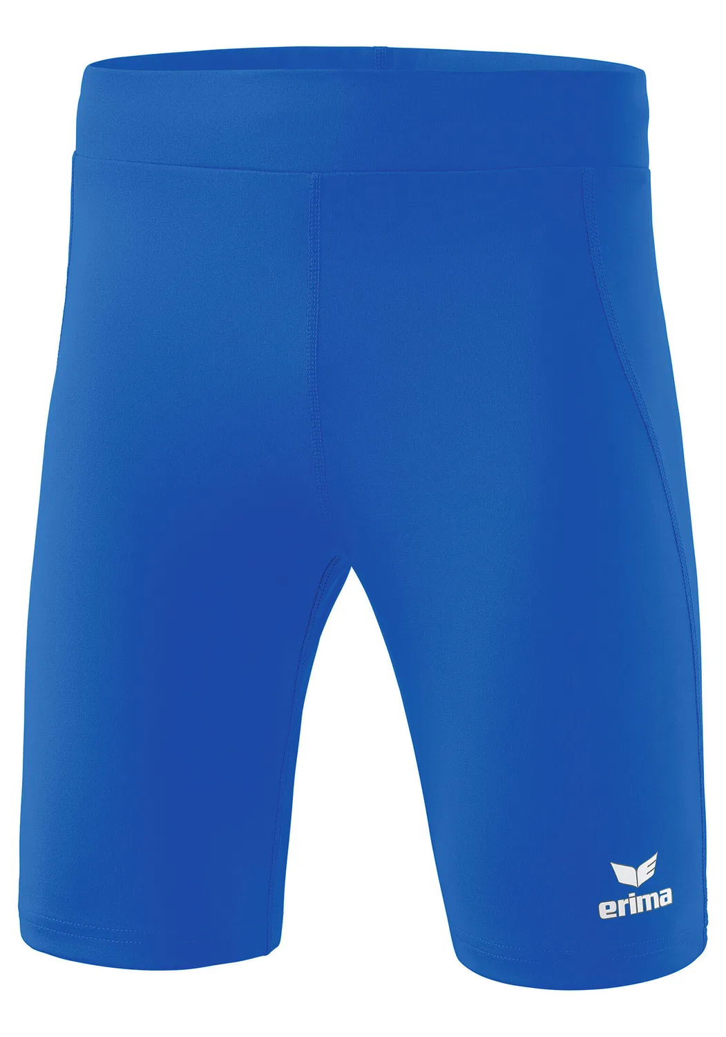 Детские леггинсы короткие Racing Erima, Konigsblau