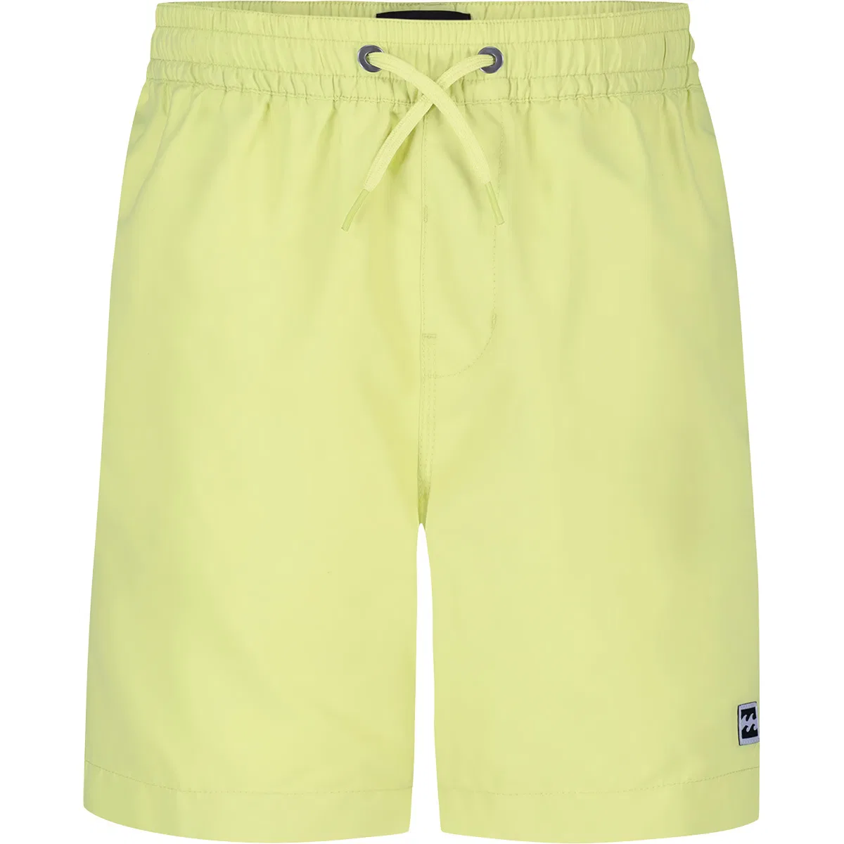 Детские шорты для мальчиков с эластичным поясом All Day Layback Boardshort Billabong, Daiquiri Green