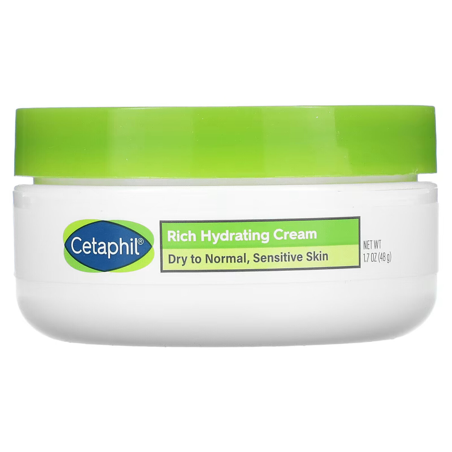 

Увлажняющий ночной крем Cetaphil с гиалуроновой кислотой, 48 г