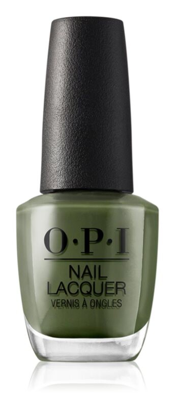 

Лак для ногтей OPI Nail Lacquer, Suzi-First Lady of Nails 15 мл