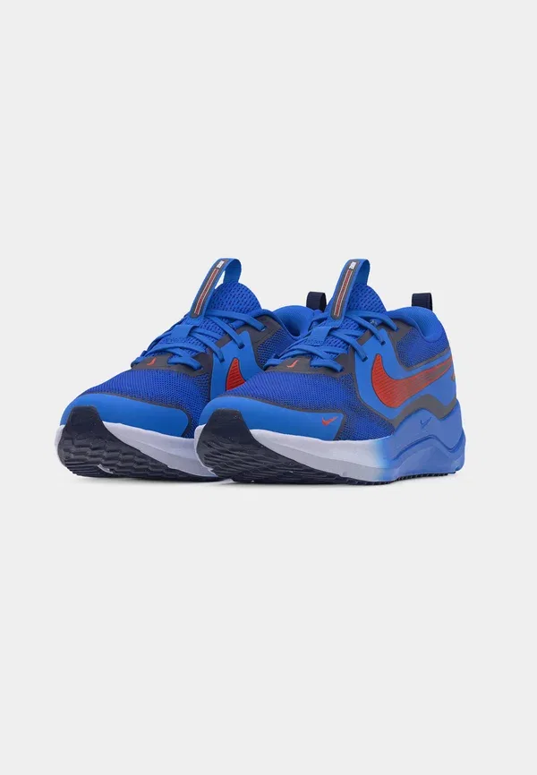 Кроссовки с защитой от холода Cosmic Runner, Nike Performance Crystal, Picante Red, Midnight Navy, красный/синий — фото 3