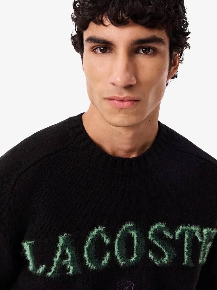 Свитер Holiday Crewneck LACOSTE, XIY — фото 2
