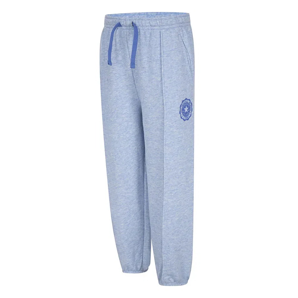 Брюки Varsity Relaxed Jogger Converse Kids, синий