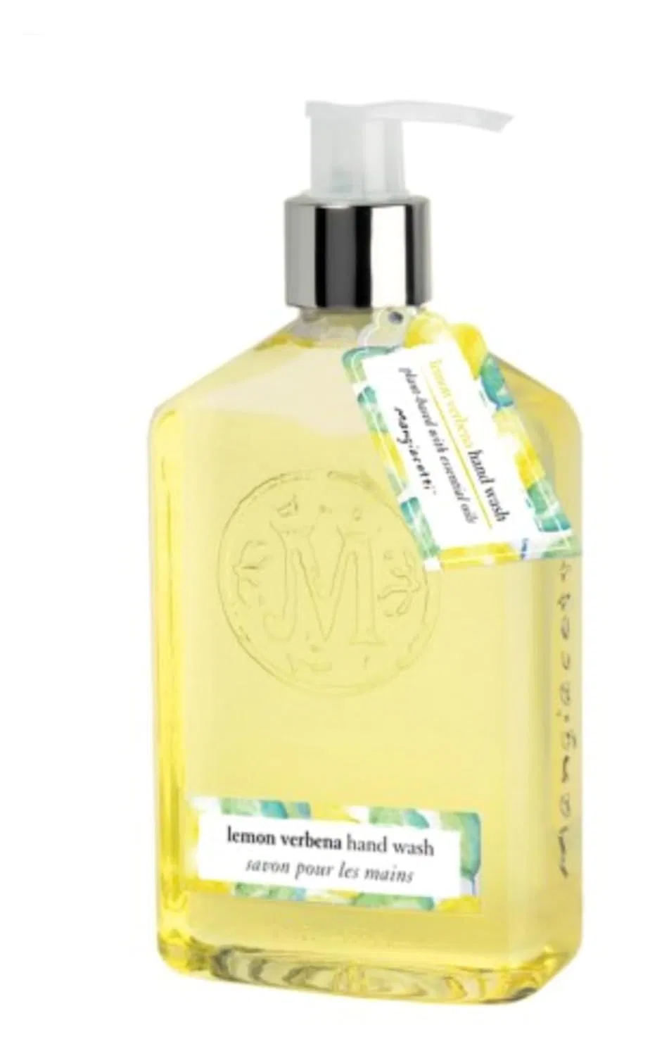 Мыло для рук Lemon Verbena, Mangiacotti, 340 г