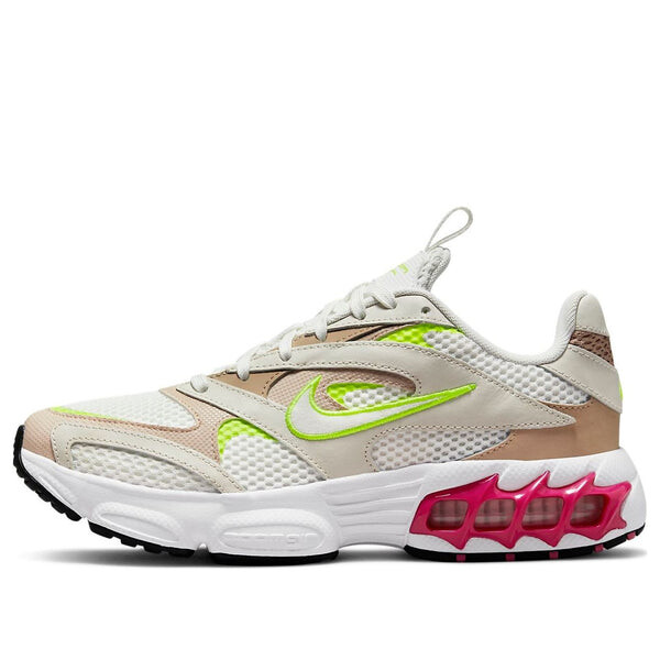 

Кроссовки зум воздушный огонь Nike, белый