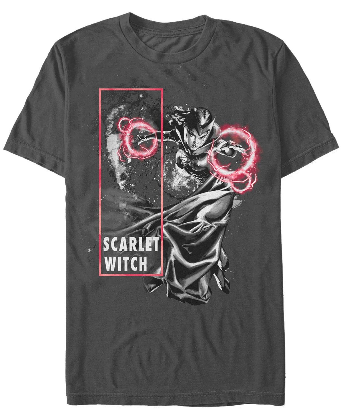 

Мужская коллекция комиксов marvel футболка с коротким рукавом the scarlet witch blast Fifth Sun, мульти, Серый, Мужская коллекция комиксов marvel футболка с коротким рукавом the scarlet witch blast Fifth Sun, мульти