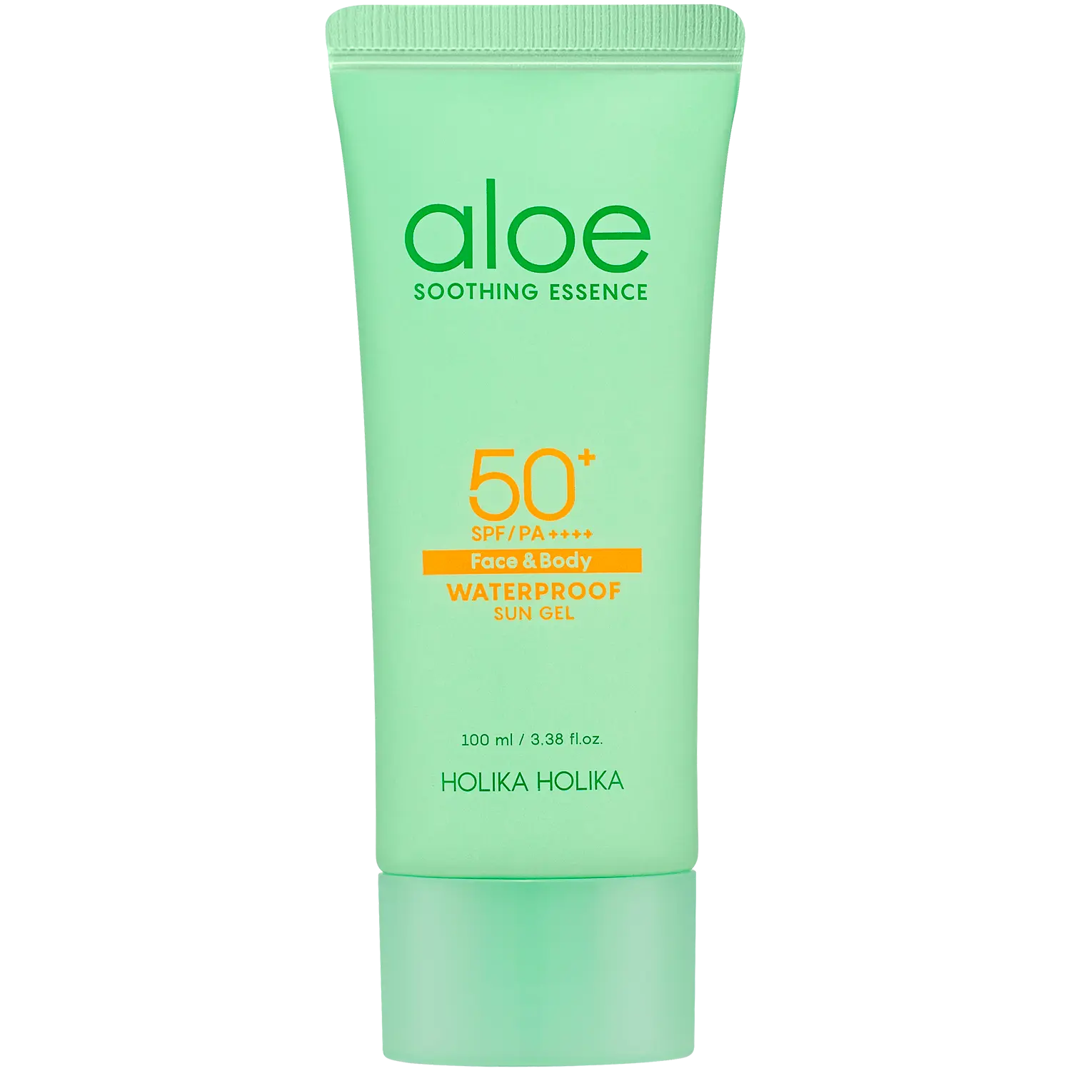 

Holika Holika Aloe Water Proof Sun Gel водостойкий солнцезащитный крем-гель для лица SPF50 PA++++, 100 мл