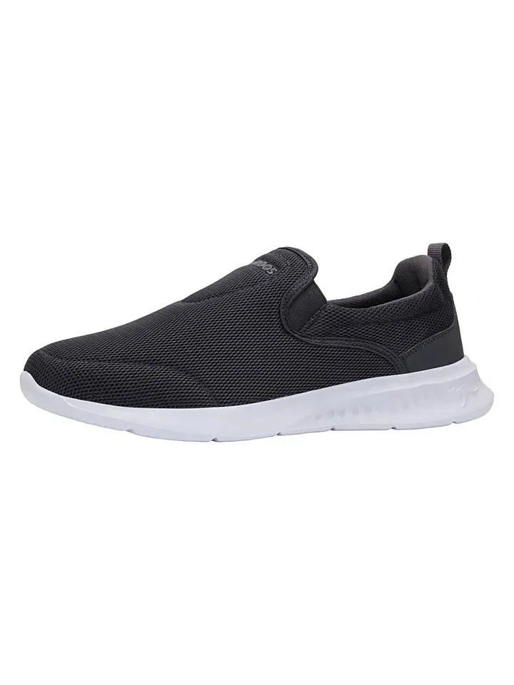 Слипперы дышащие Kangaroos, черный